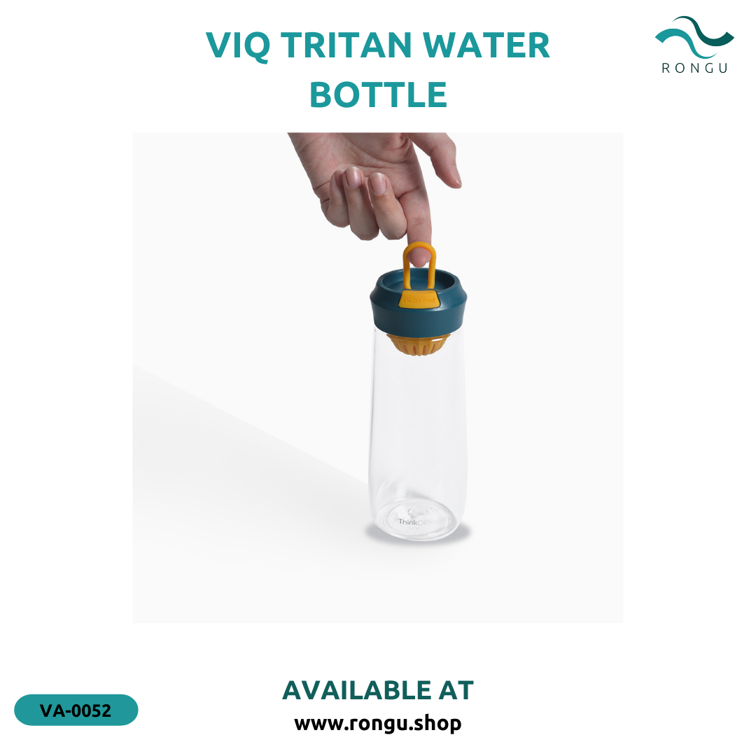 ViQ Tritan Water Bottle