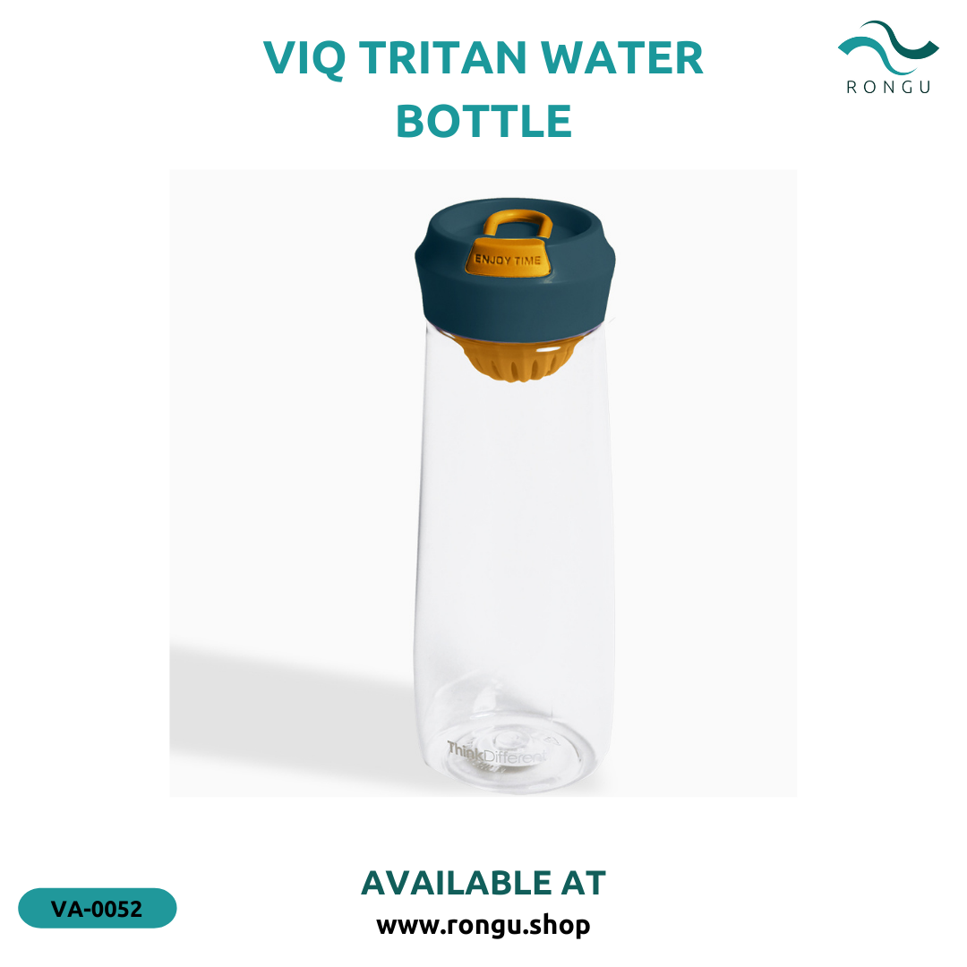 ViQ Tritan Water Bottle