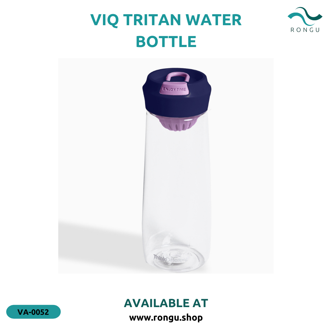 ViQ Tritan Water Bottle