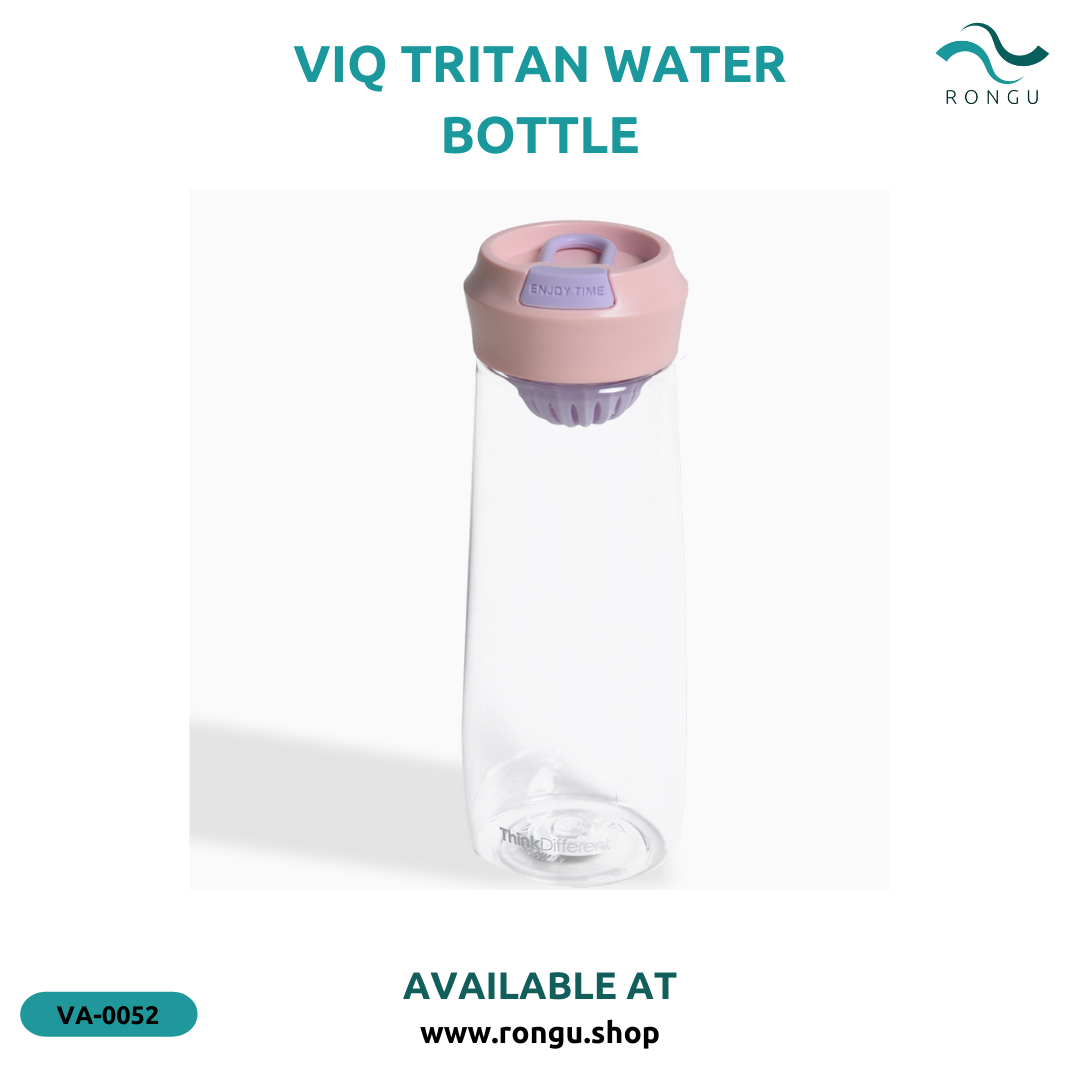ViQ Tritan Water Bottle