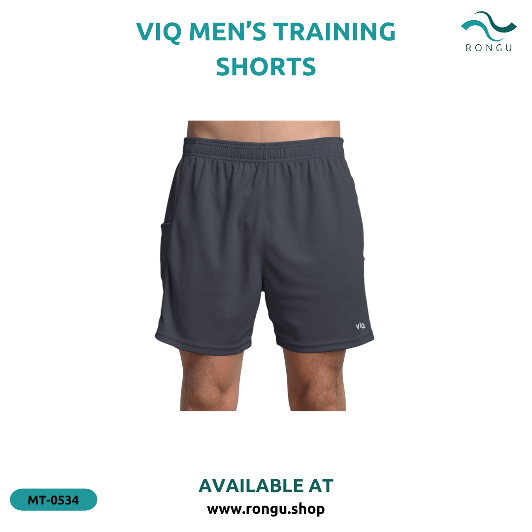 ViQ Men's Training Shorts