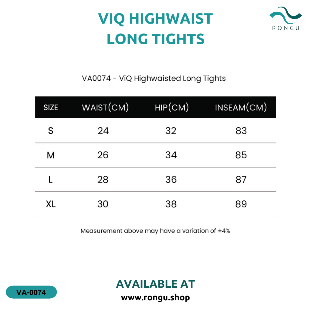 ViQ Highwaist Long Tights
