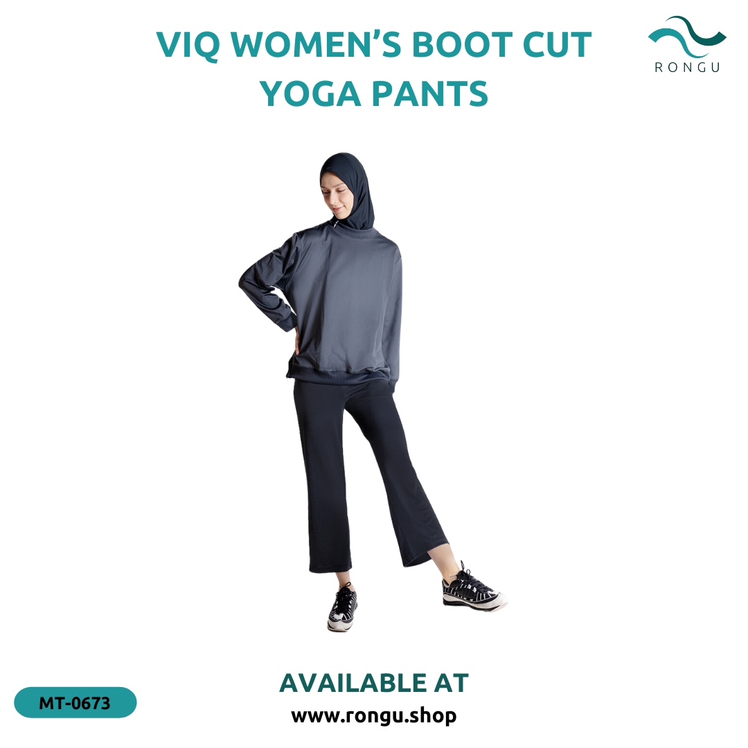 VIQ Women Boot Cut Yoga Pants
