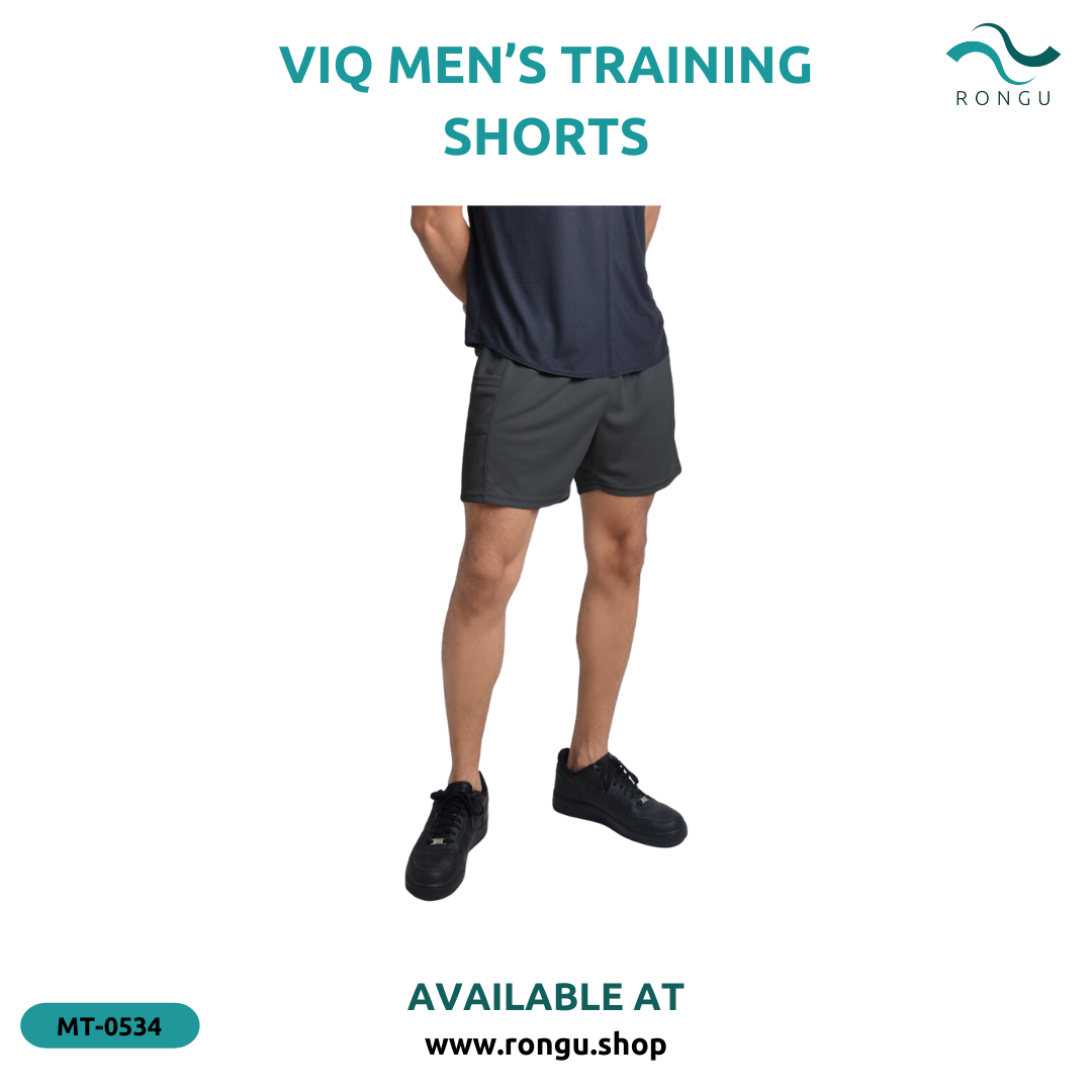 ViQ Men's Training Shorts