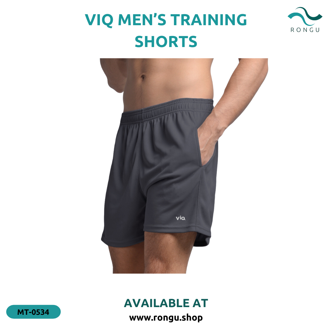 ViQ Men's Training Shorts