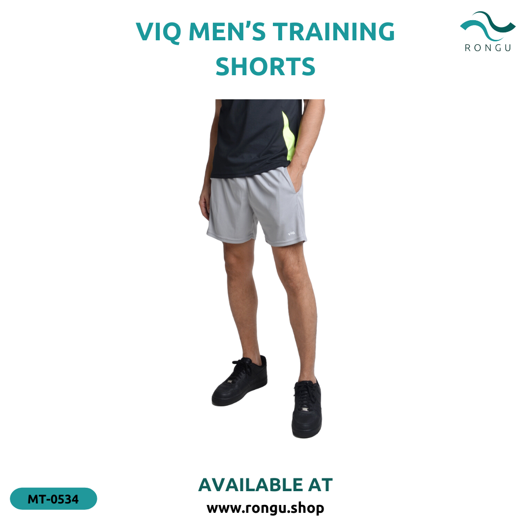 ViQ Men's Training Shorts