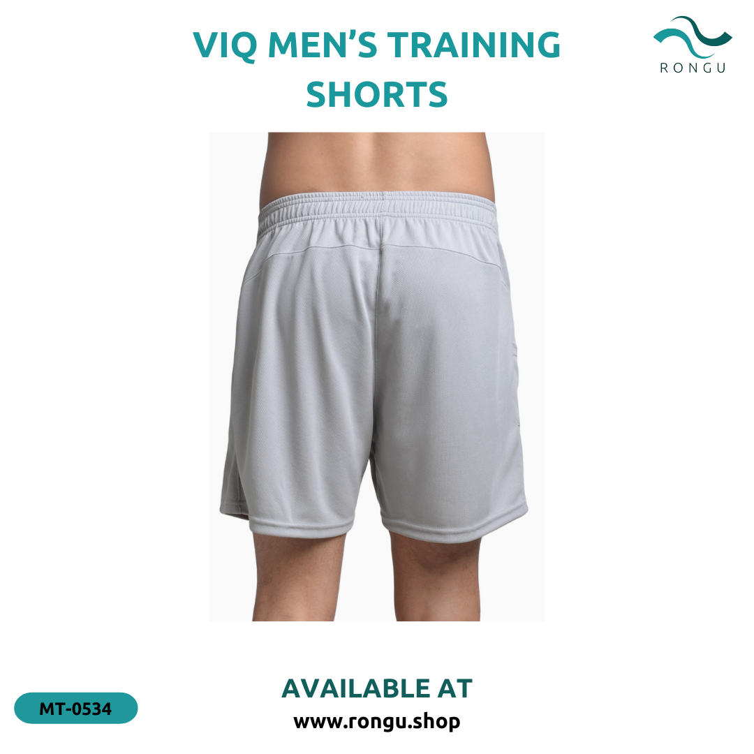 ViQ Men's Training Shorts