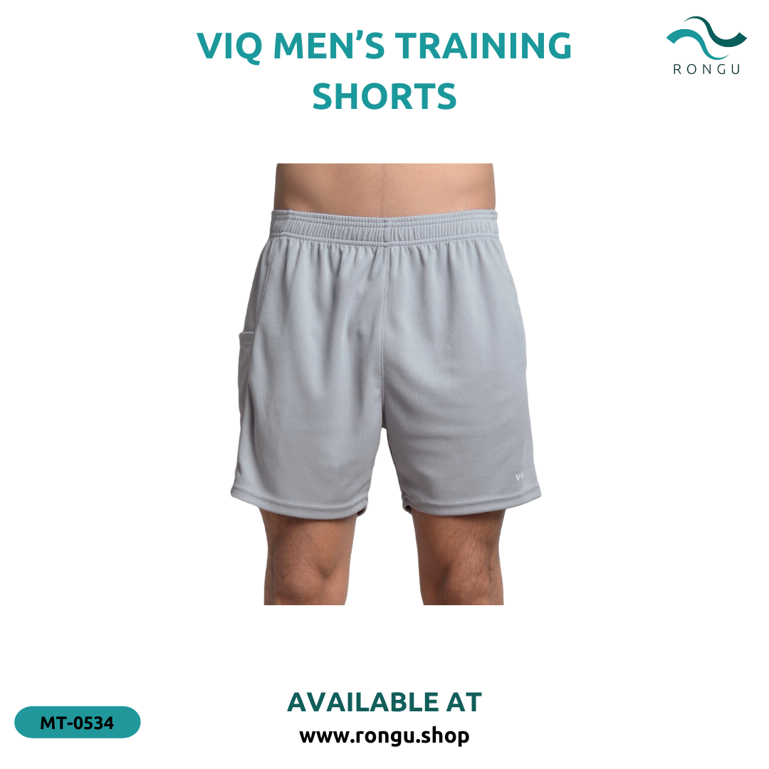 ViQ Men's Training Shorts