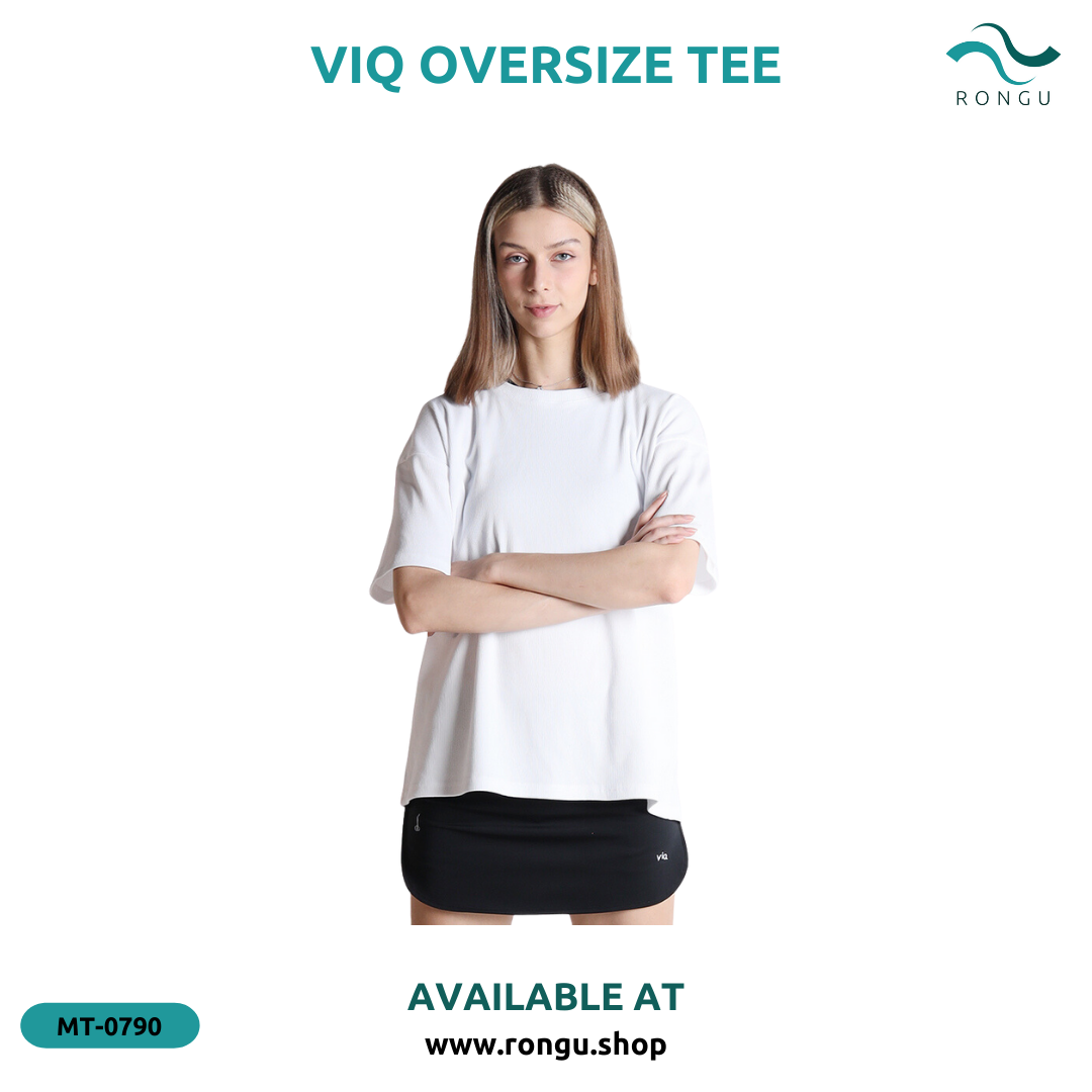 ViQ Oversize Tee