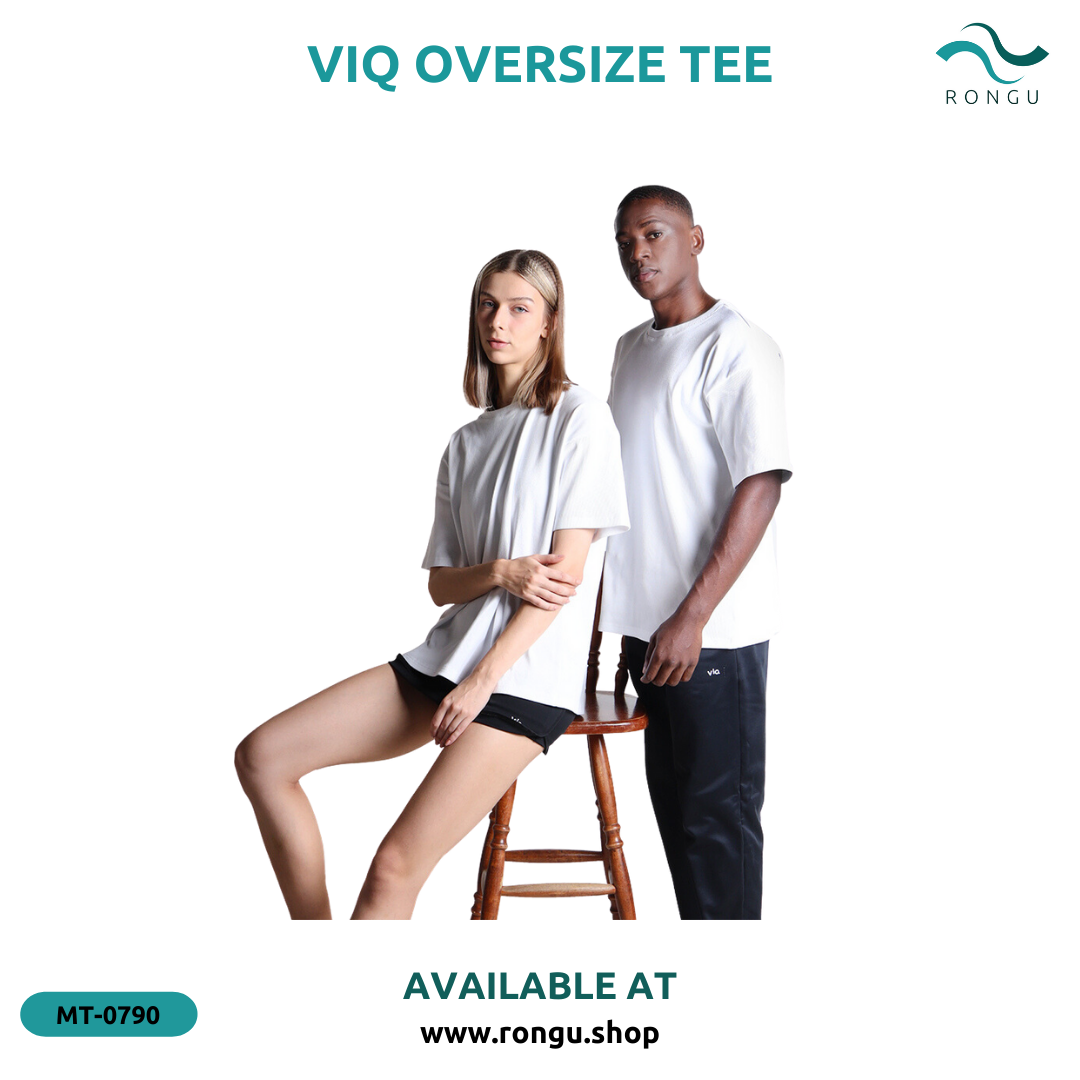 ViQ Oversize Tee