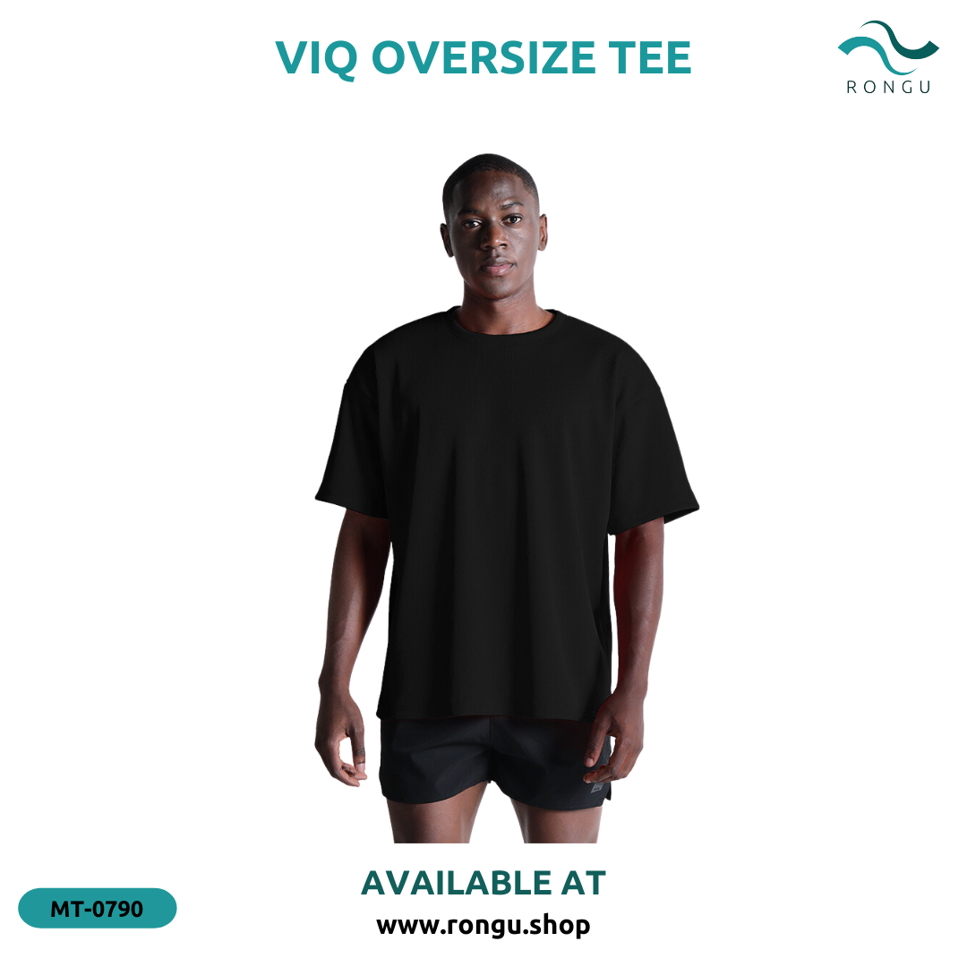 ViQ Oversize Tee