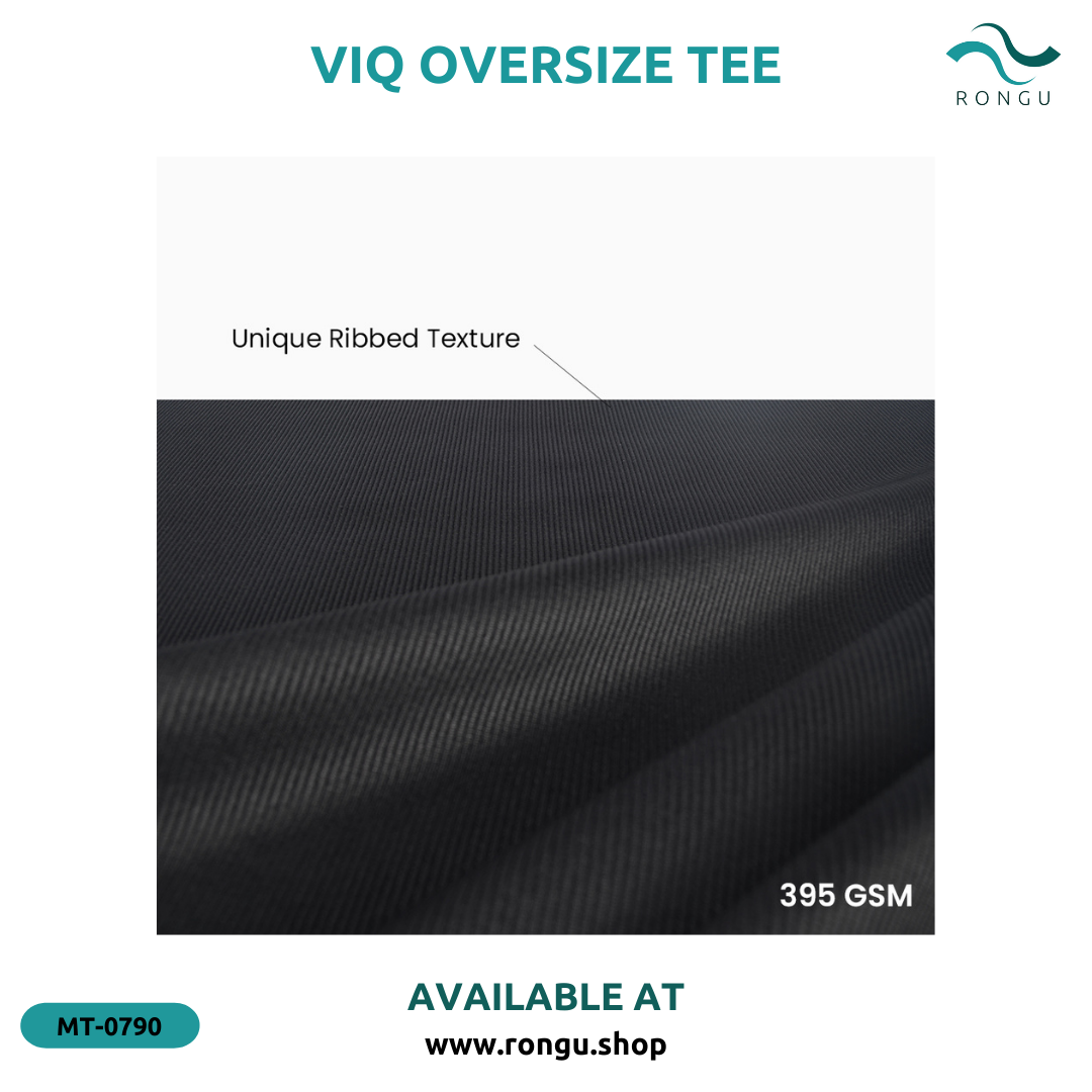 ViQ Oversize Tee