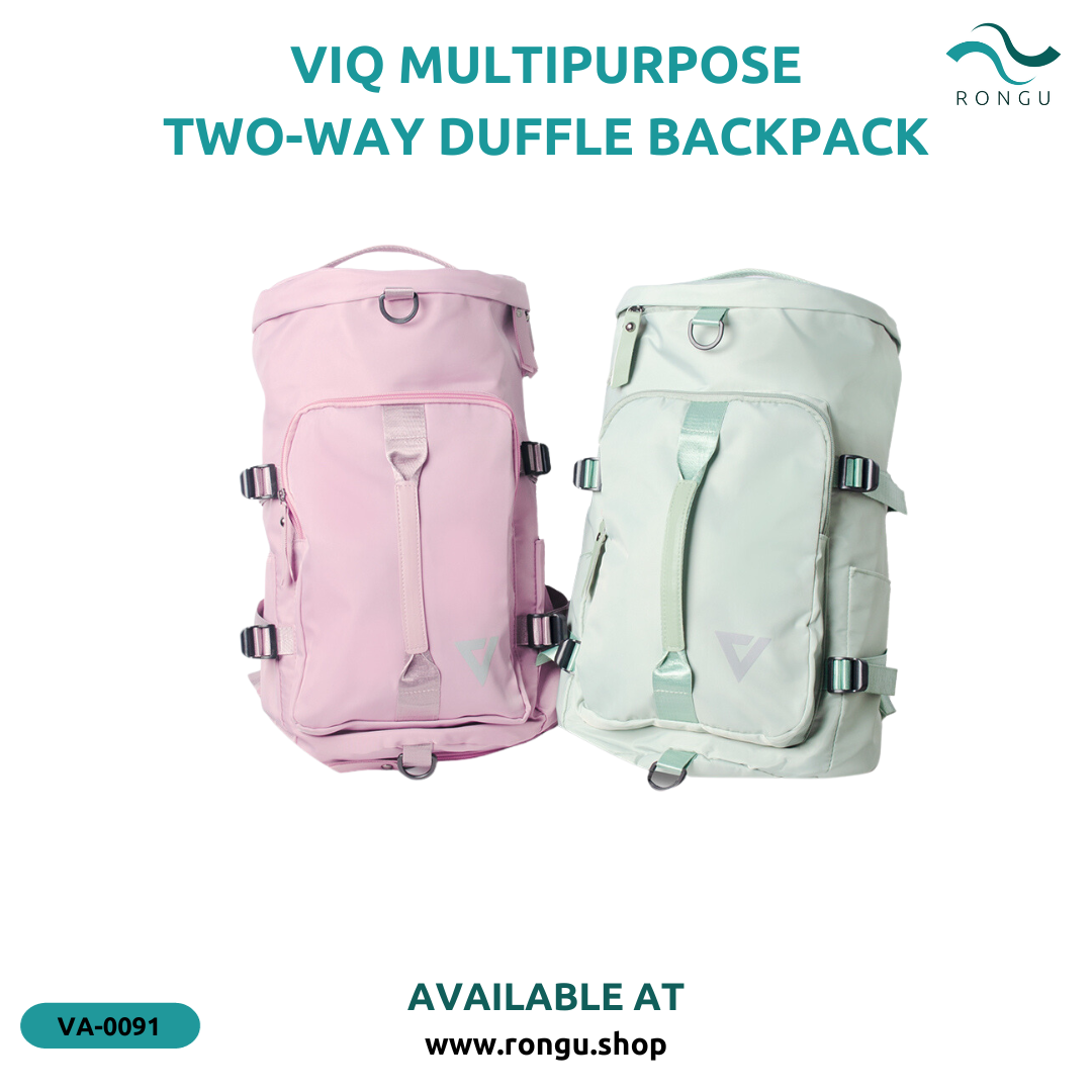 VIQ Multipurpose Two-Way Duffle