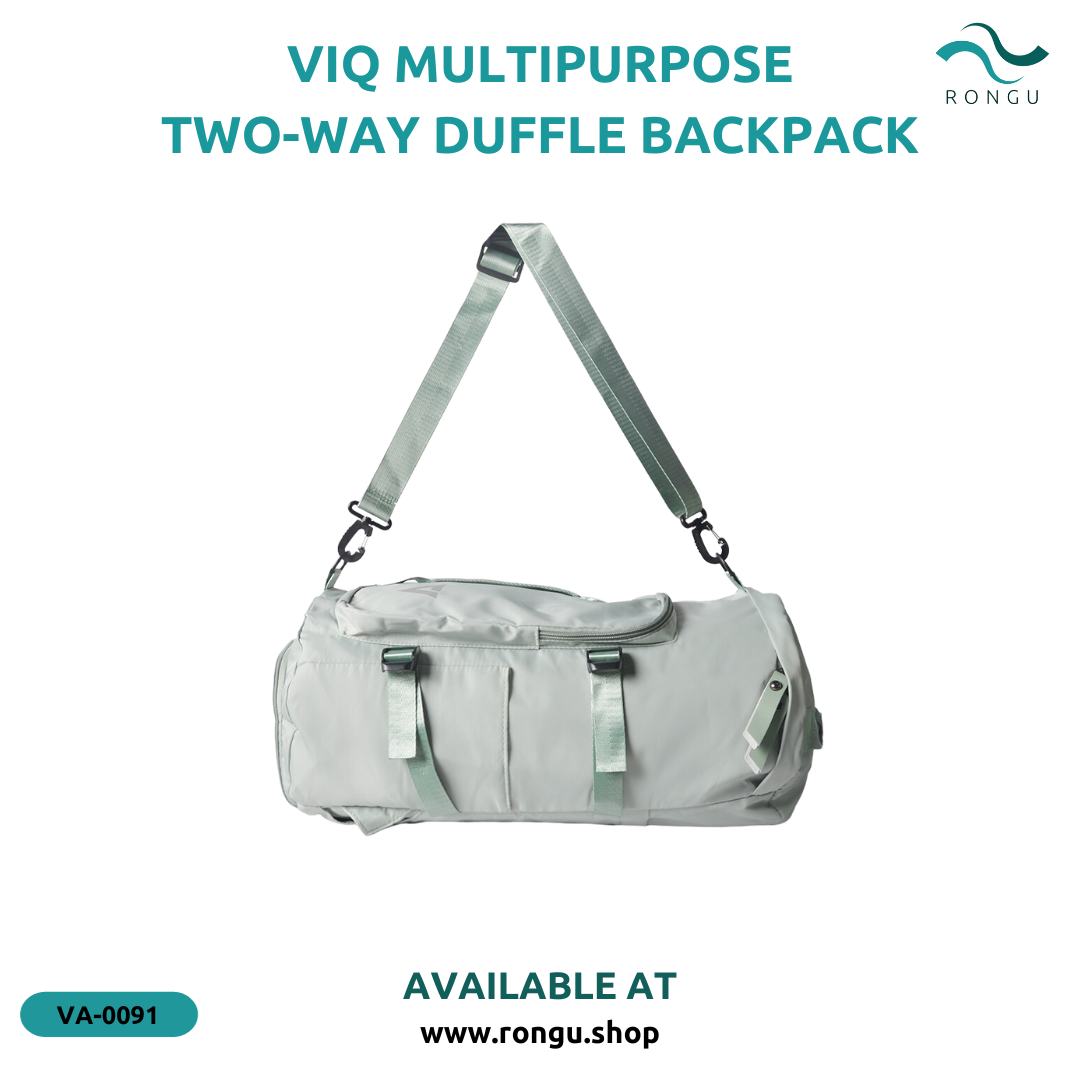 VIQ Multipurpose Two-Way Duffle