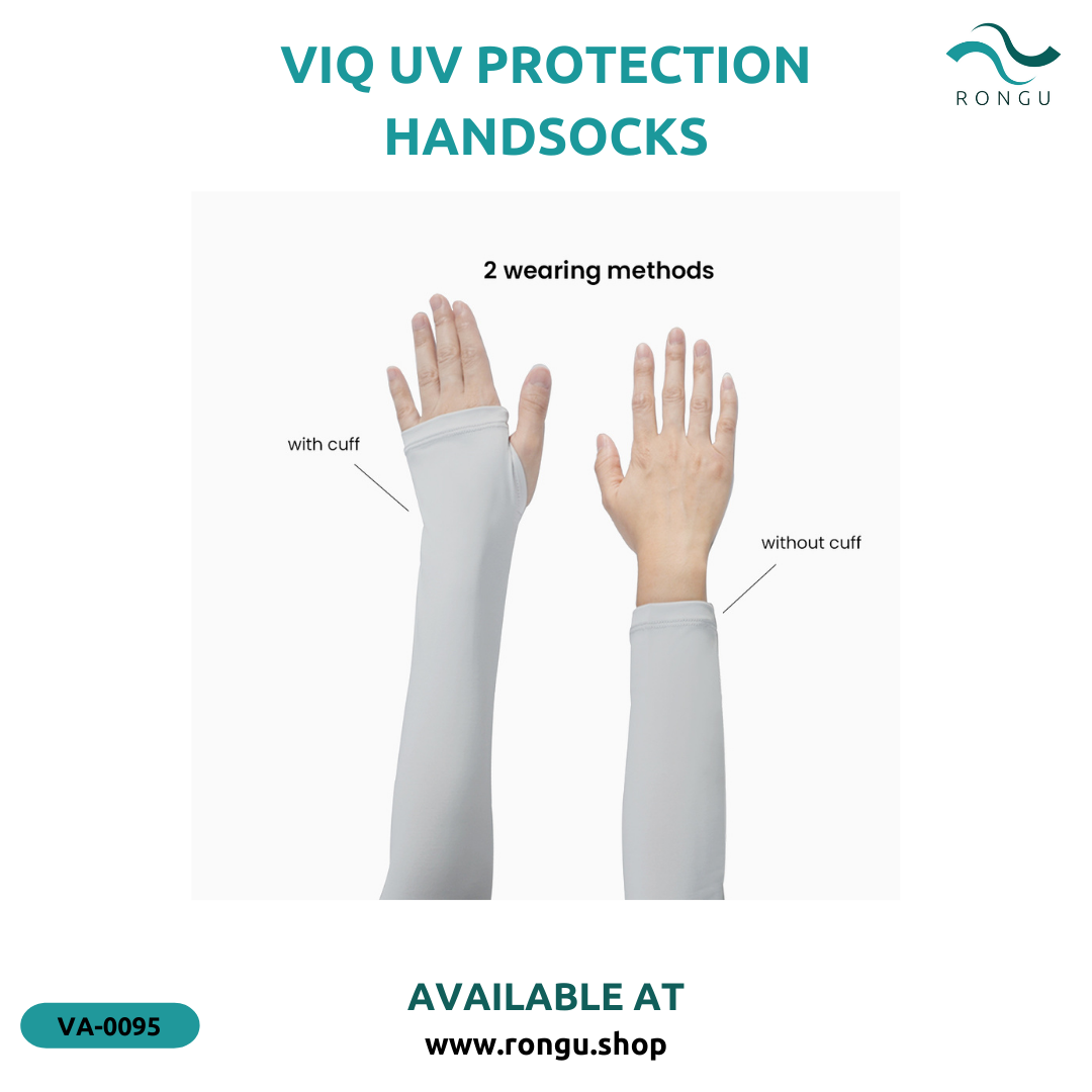ViQ UV Protection Handsocks