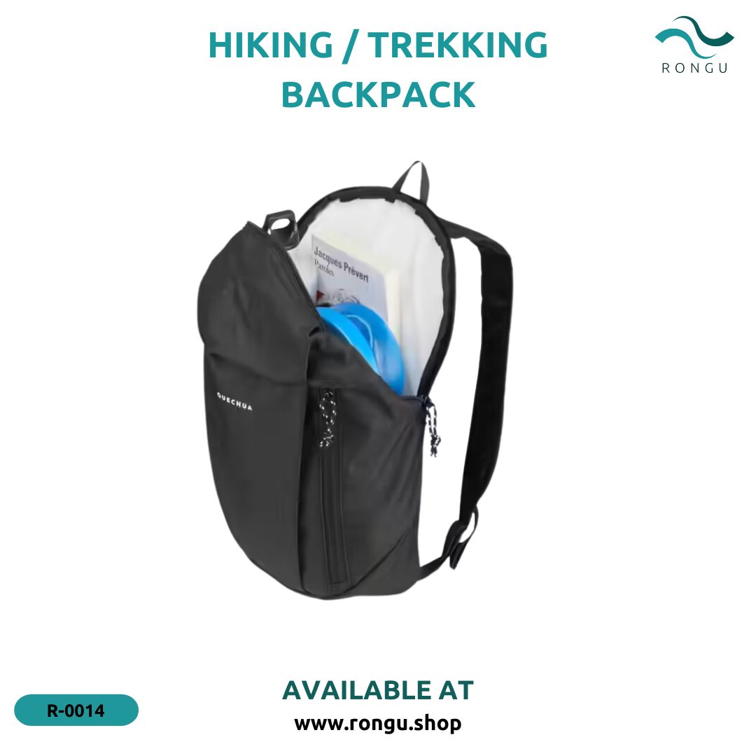 Decathlon Hiking / Trekking Backpack (10L)
