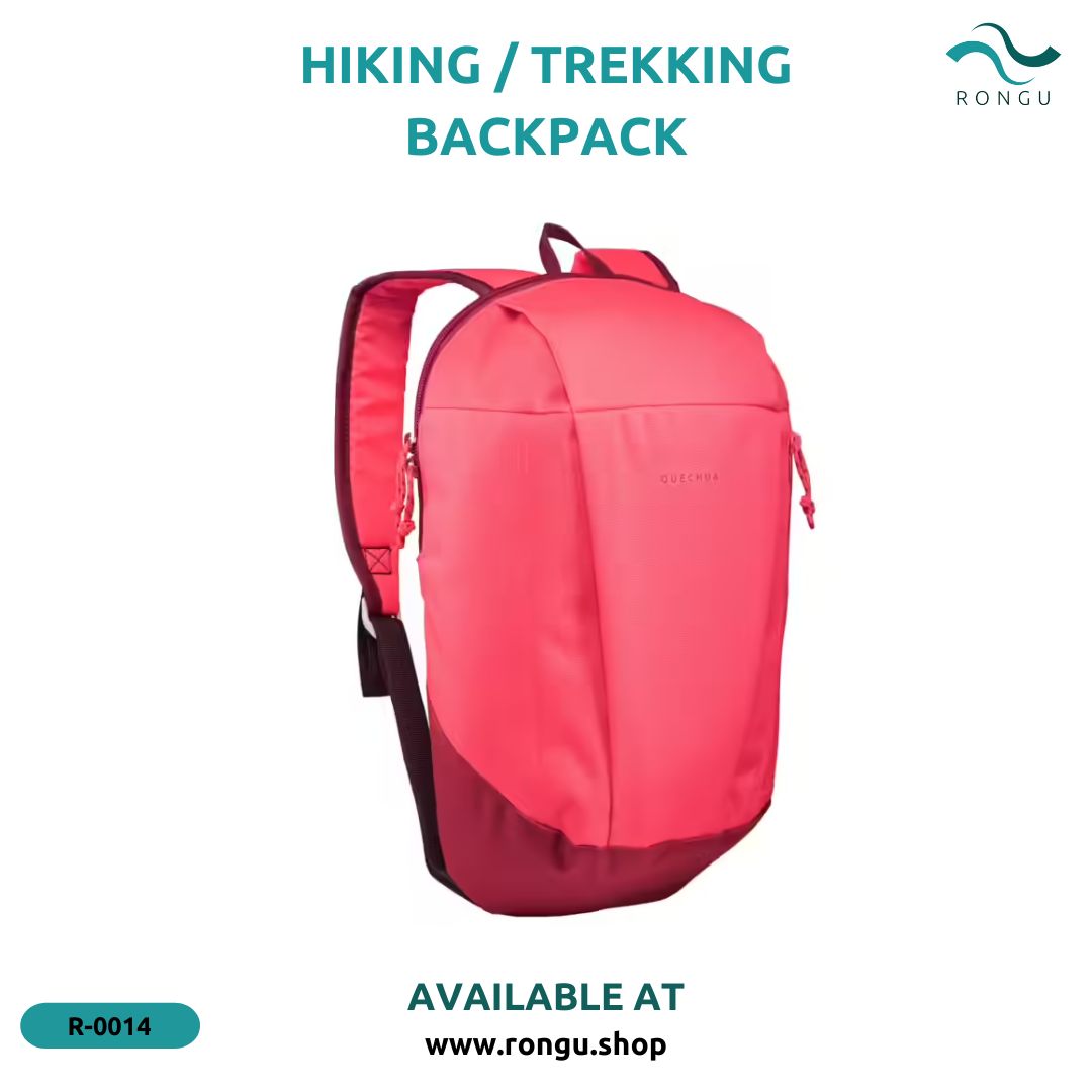 Decathlon Hiking / Trekking Backpack (10L)