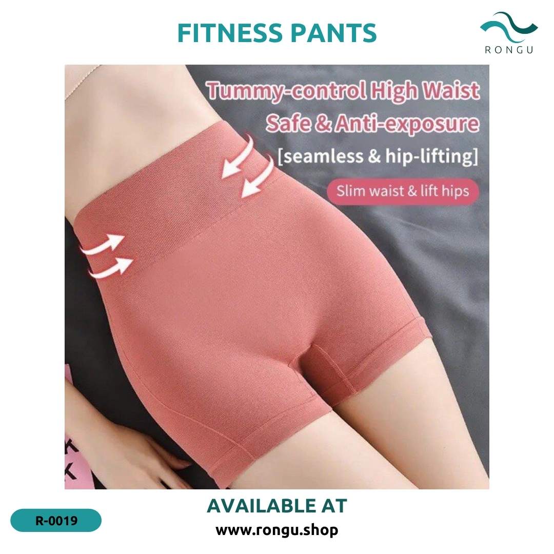 Abdomen Shaping Fitness Pants