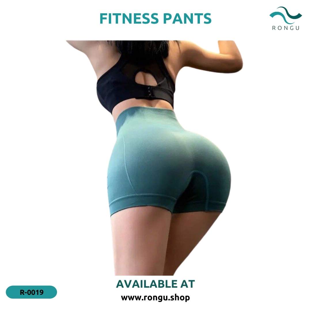 Abdomen Shaping Fitness Pants