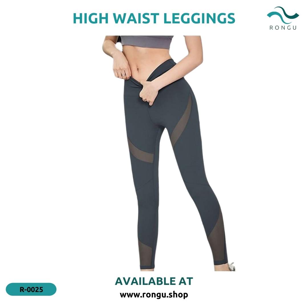 High Waist Women Leggings