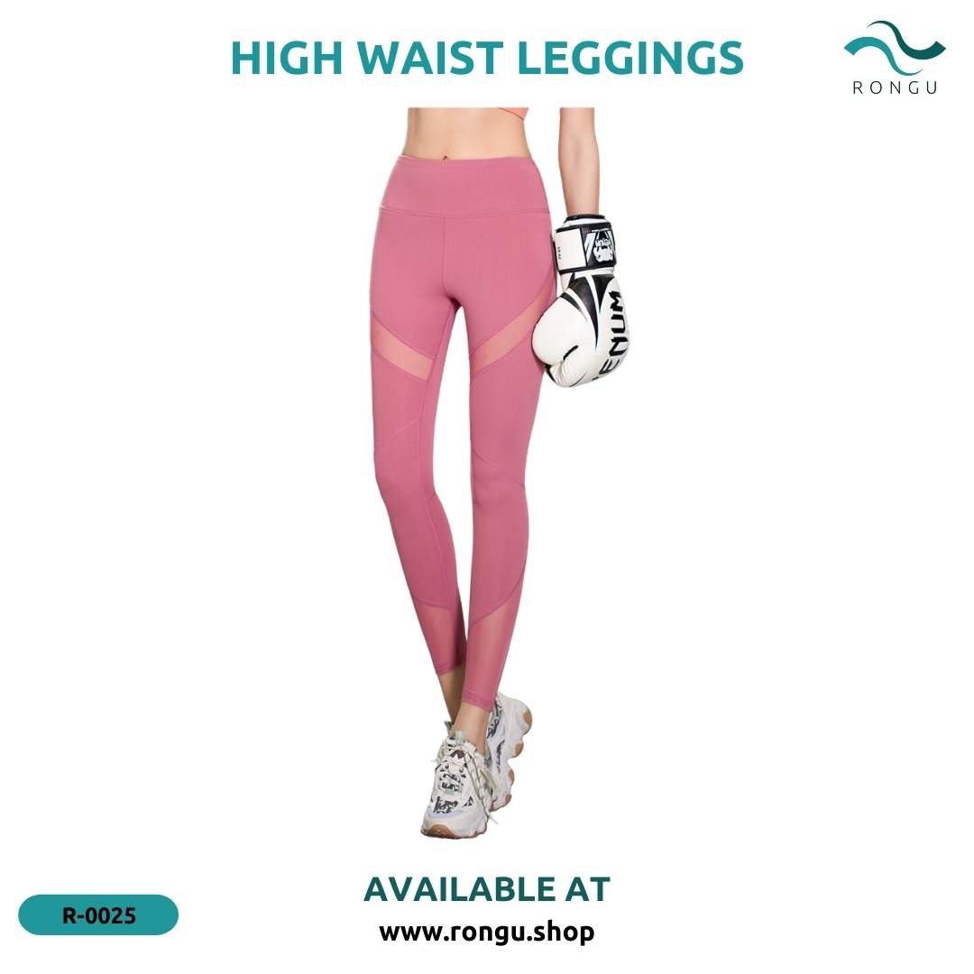 High Waist Women Leggings