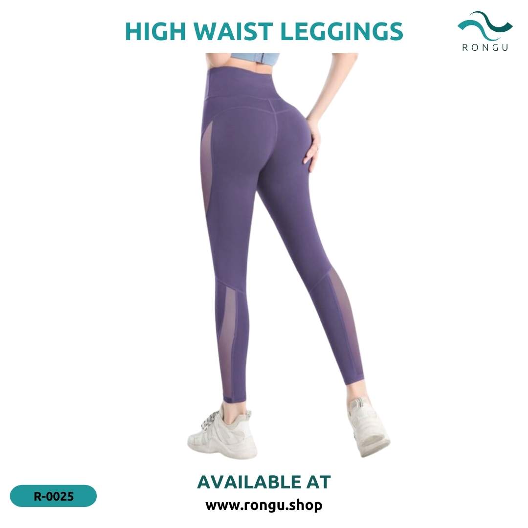 High Waist Women Leggings
