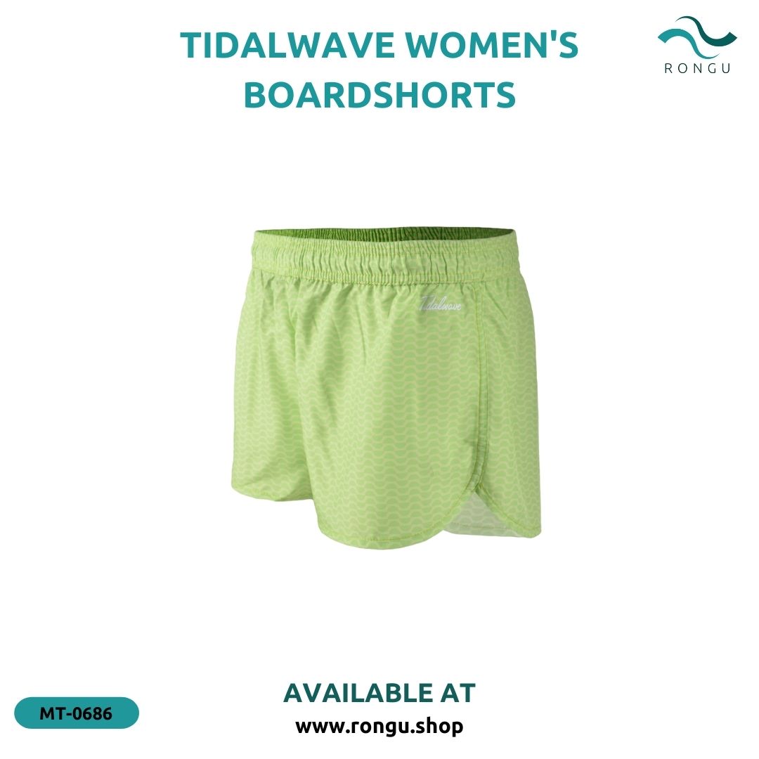 TIDALWAVE Women Boardshorts