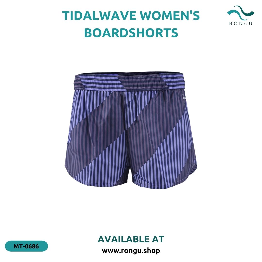 TIDALWAVE Women Boardshorts
