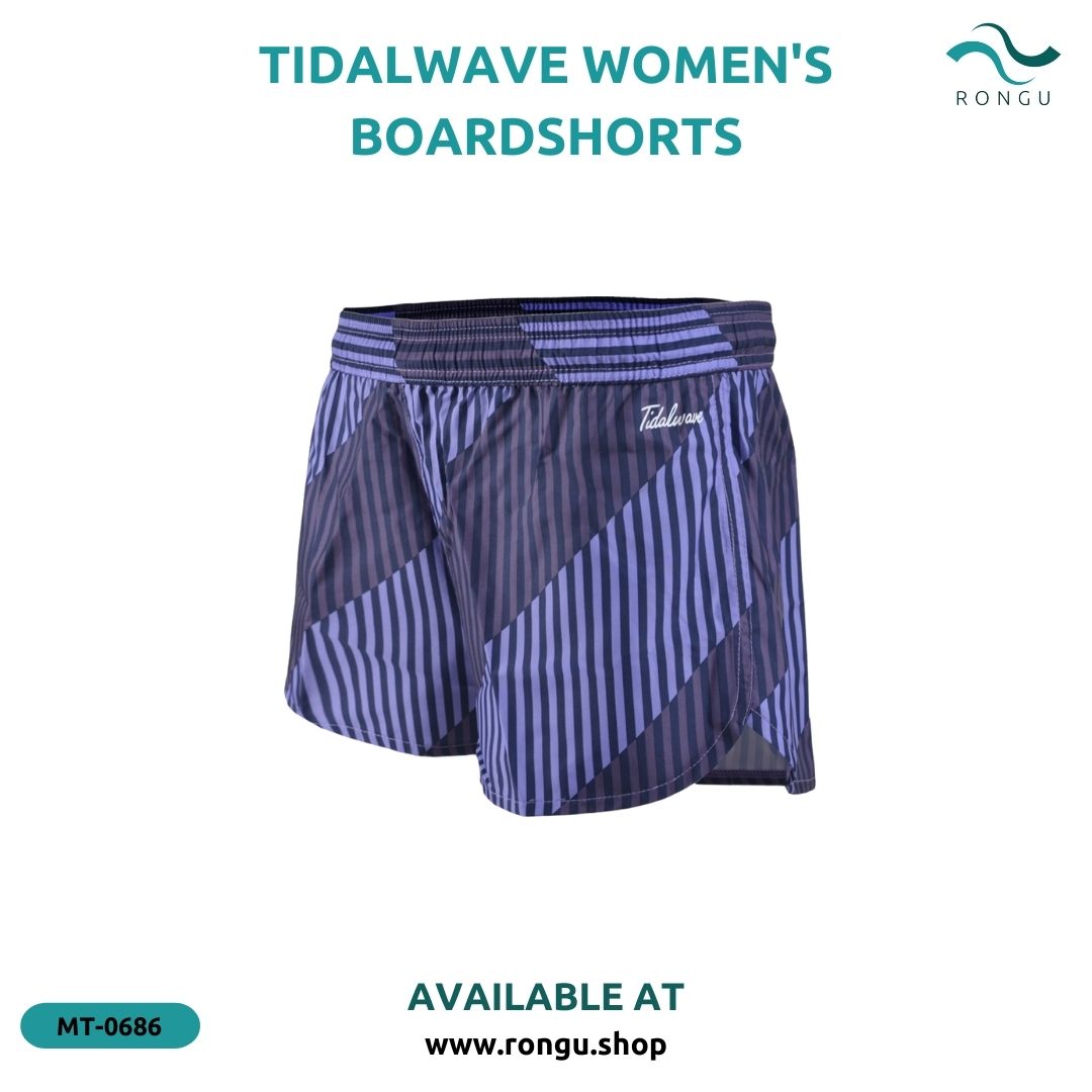 TIDALWAVE Women Boardshorts