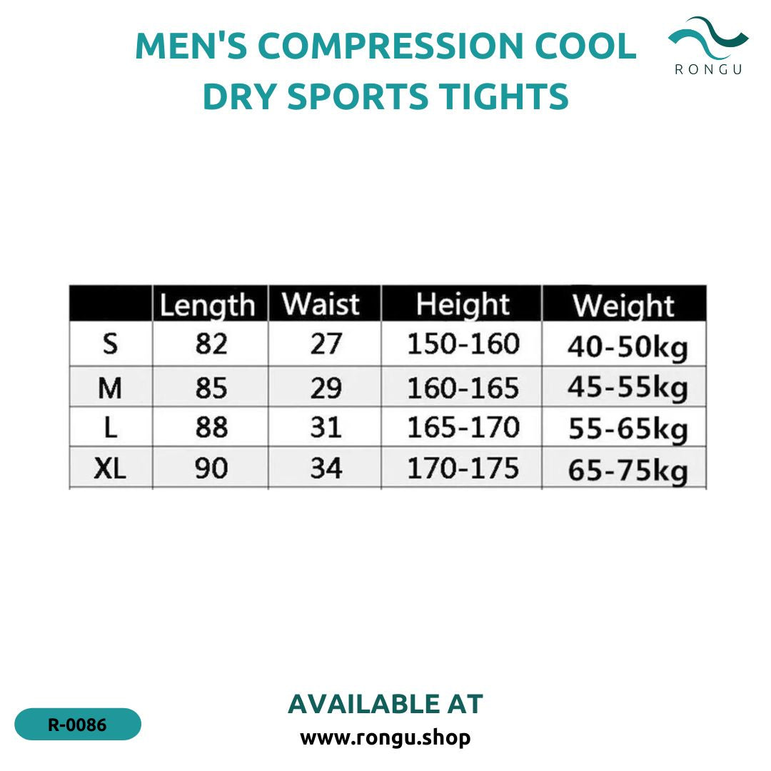 3/4 Men's Tight