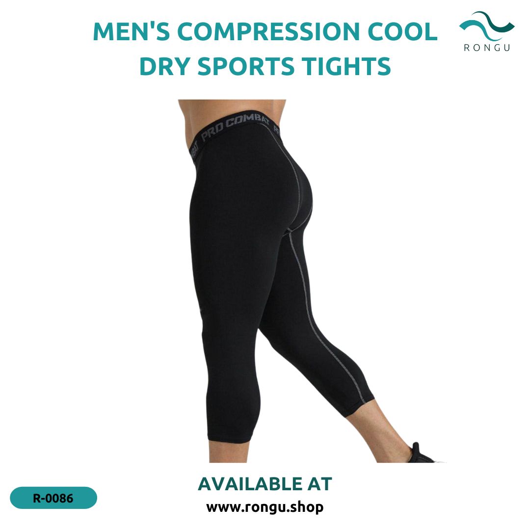 3/4 Men's Tight