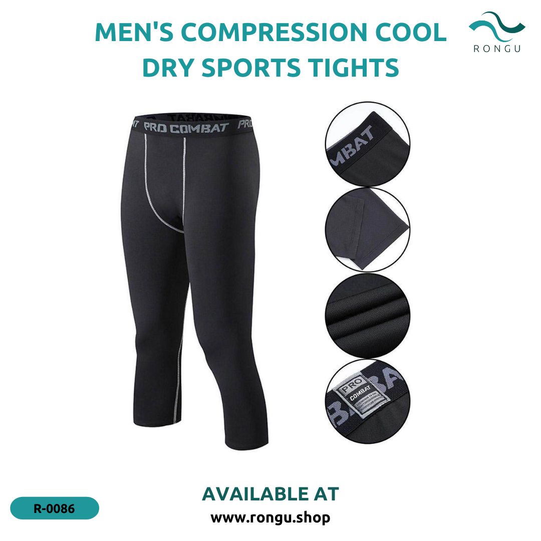 3/4 Men's Tight