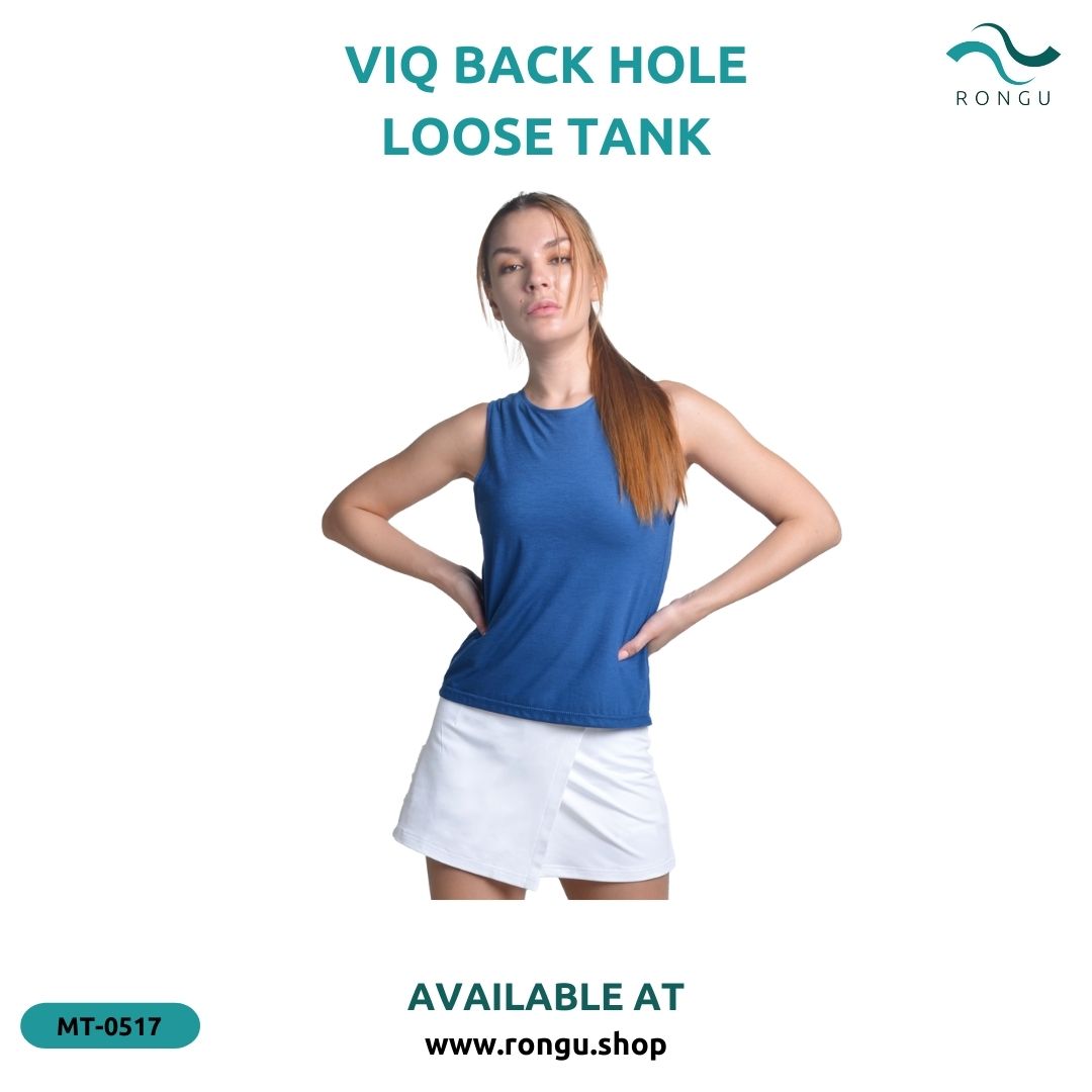 ViQ Back Hole Loose Tank