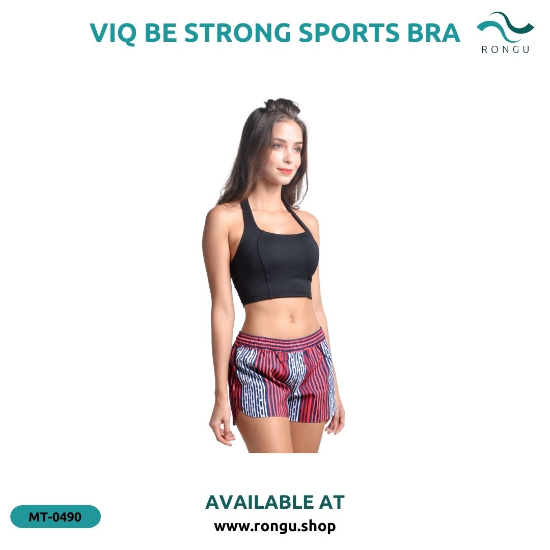 ViQ Be Strong Sports Bra