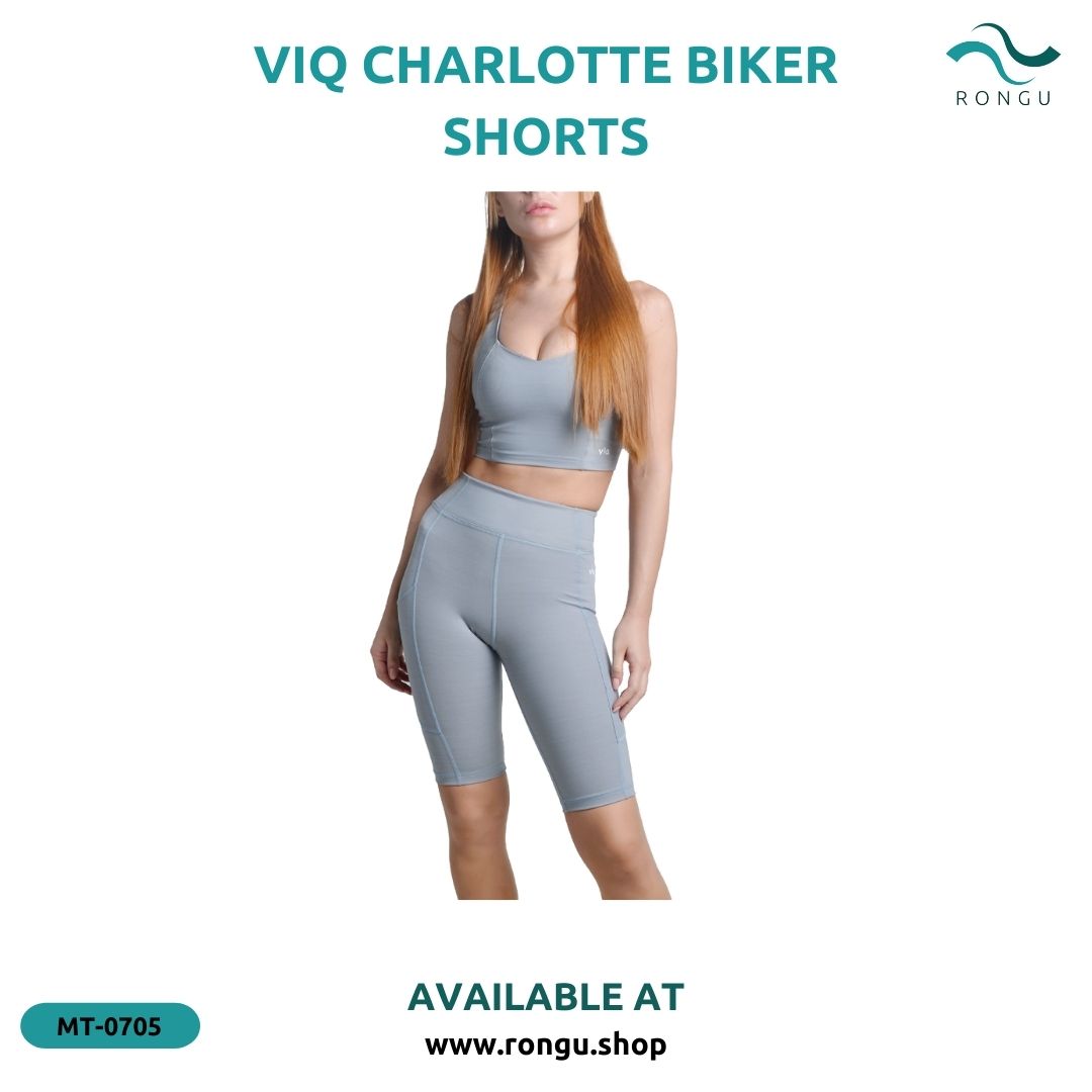 ViQ Charlotte Biker Shorts
