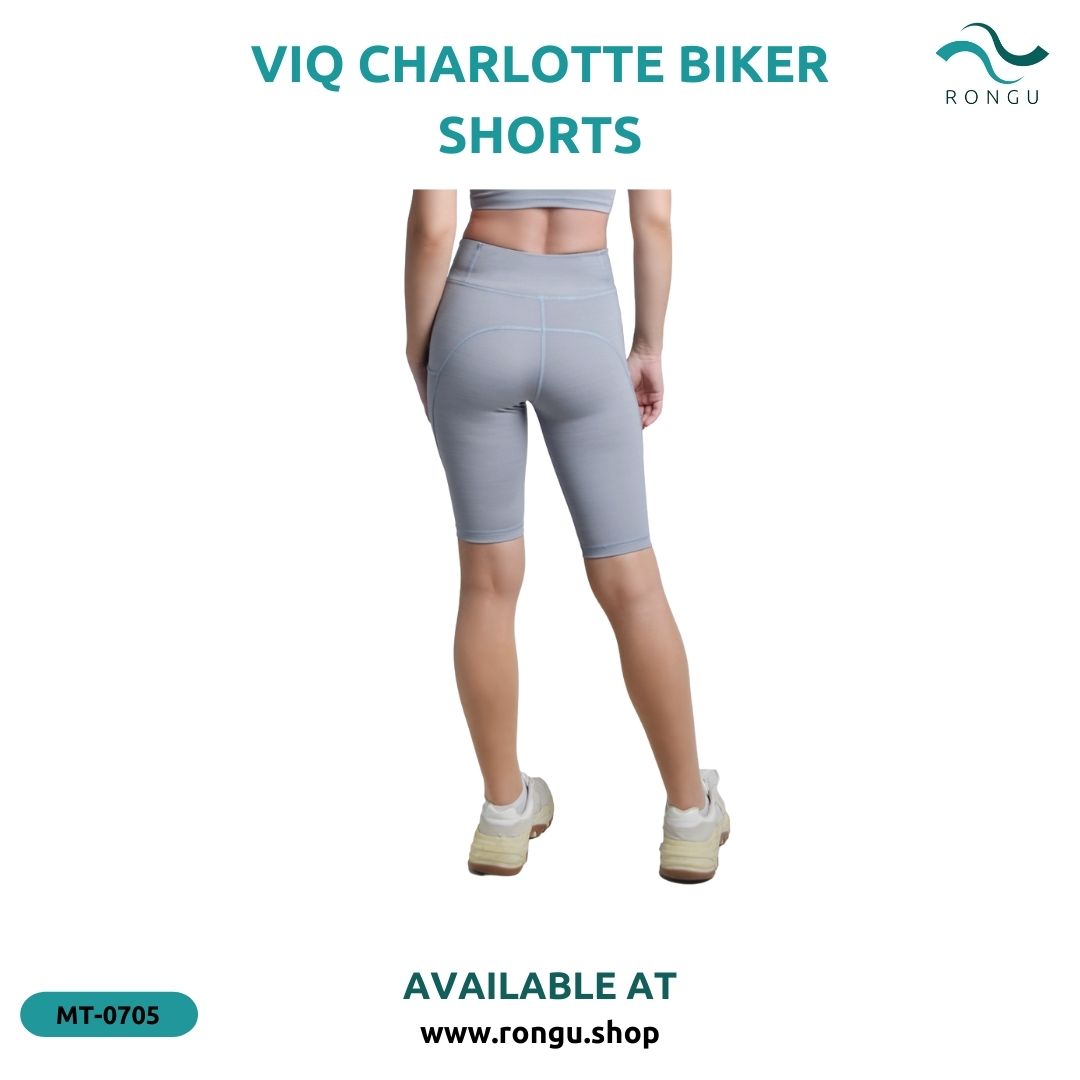 ViQ Charlotte Biker Shorts