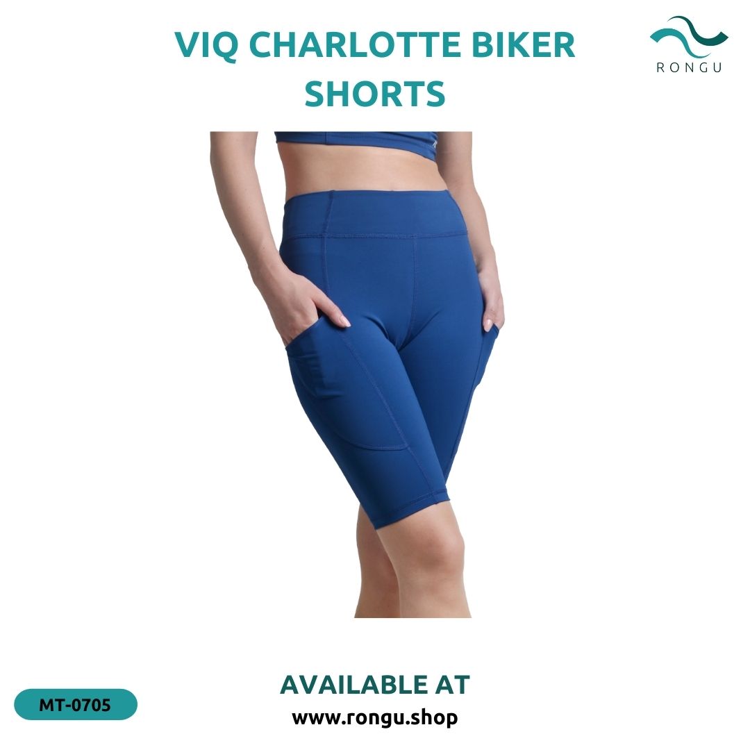 ViQ Charlotte Biker Shorts