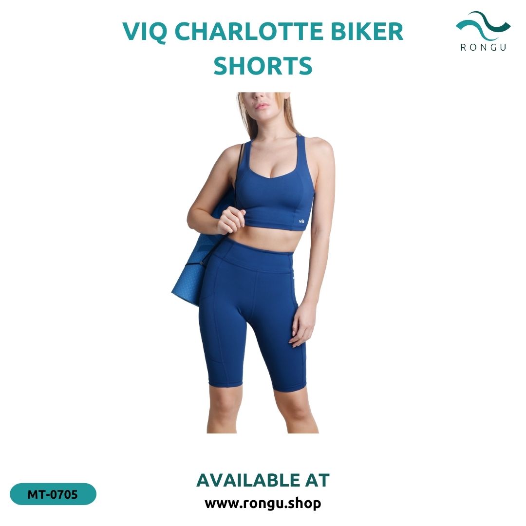 ViQ Charlotte Biker Shorts
