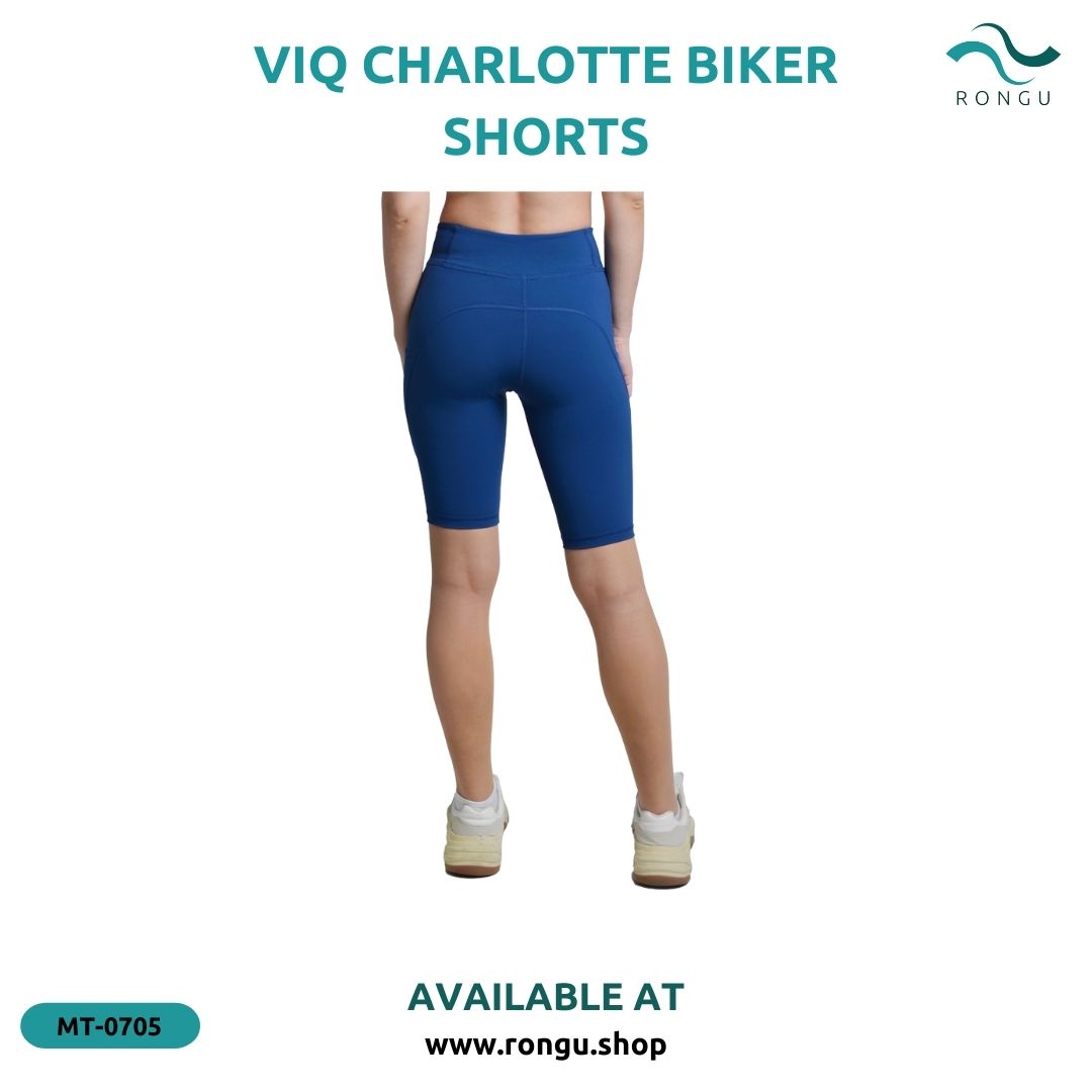 ViQ Charlotte Biker Shorts