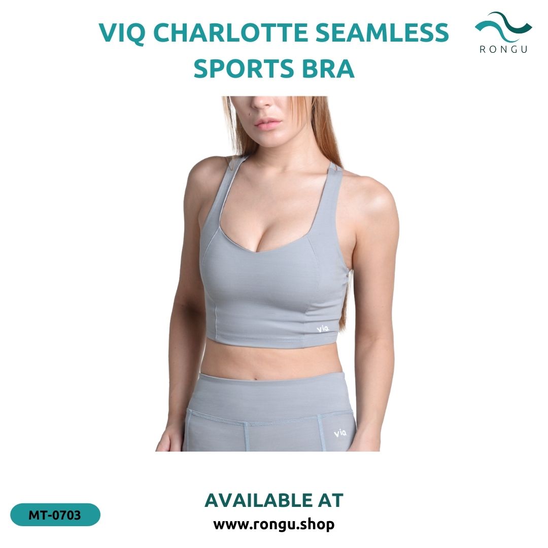 ViQ Charlotte Seamless Sports Bra