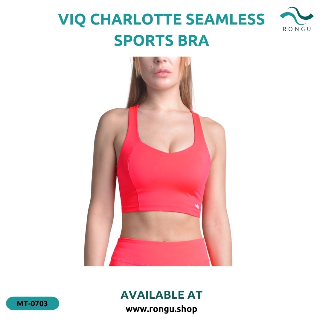 ViQ Charlotte Seamless Sports Bra