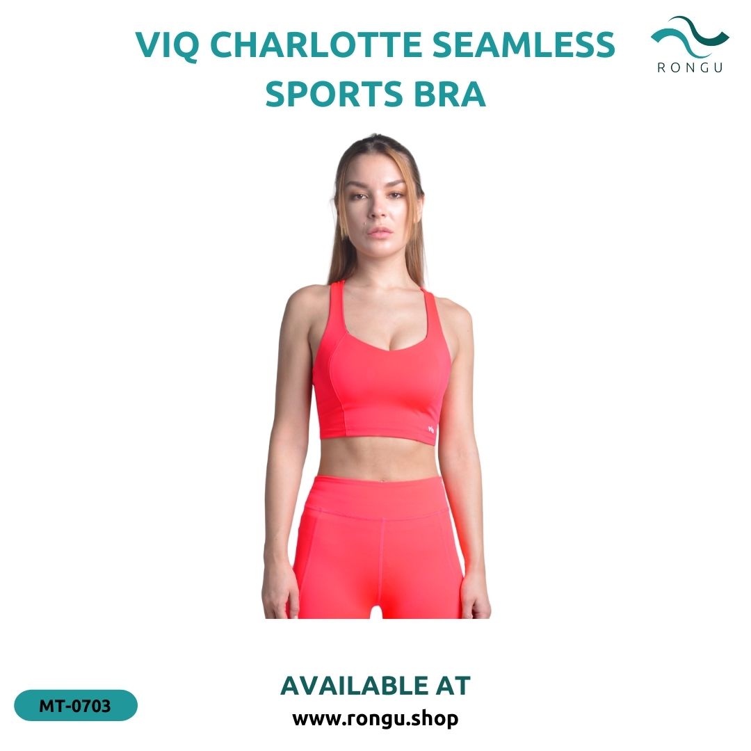 ViQ Charlotte Seamless Sports Bra