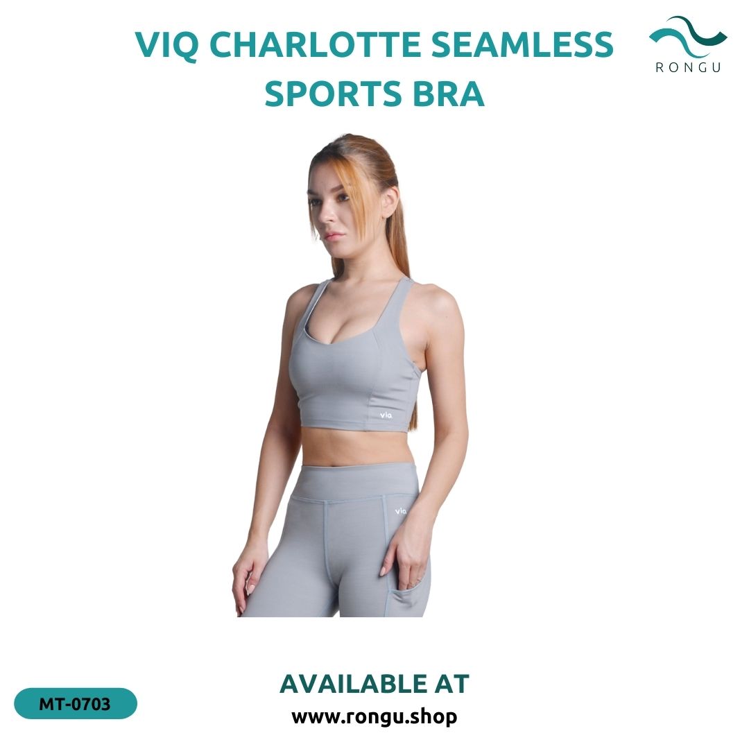 ViQ Charlotte Seamless Sports Bra