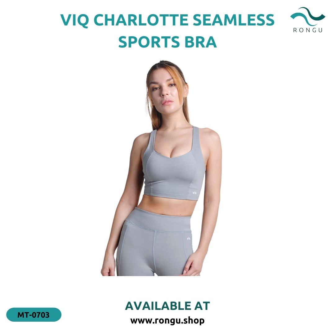 ViQ Charlotte Seamless Sports Bra