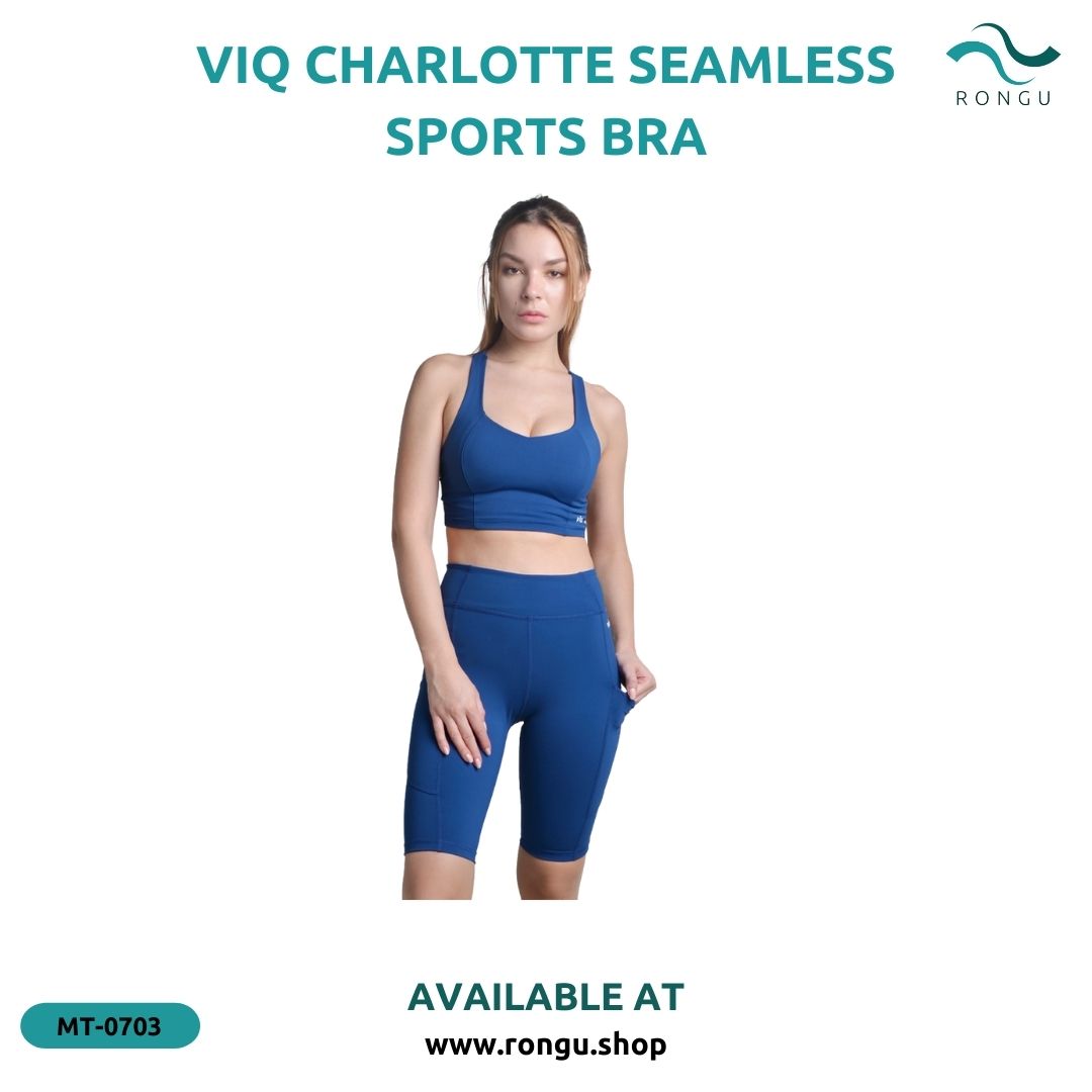 ViQ Charlotte Seamless Sports Bra