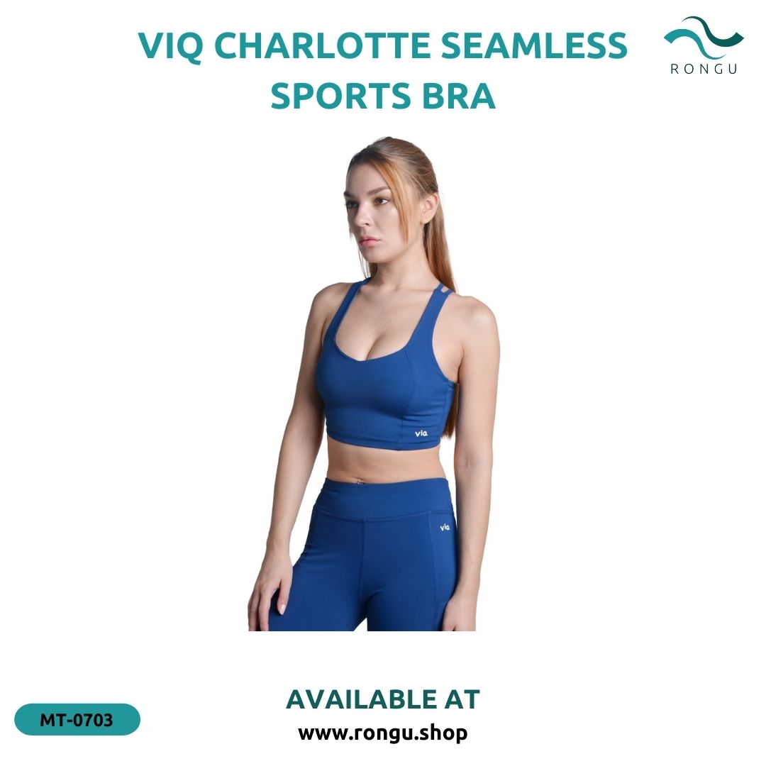 ViQ Charlotte Seamless Sports Bra