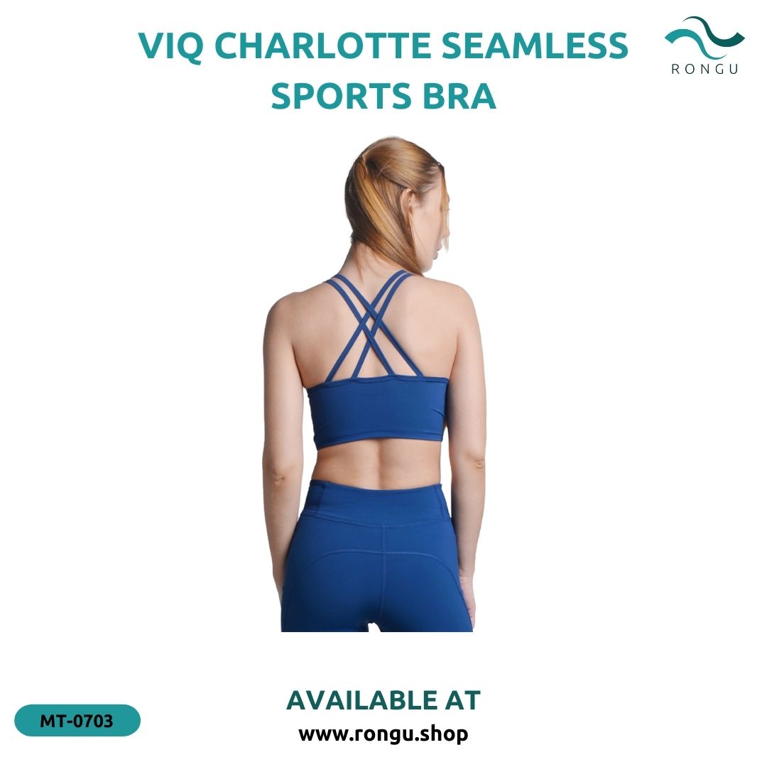 ViQ Charlotte Seamless Sports Bra