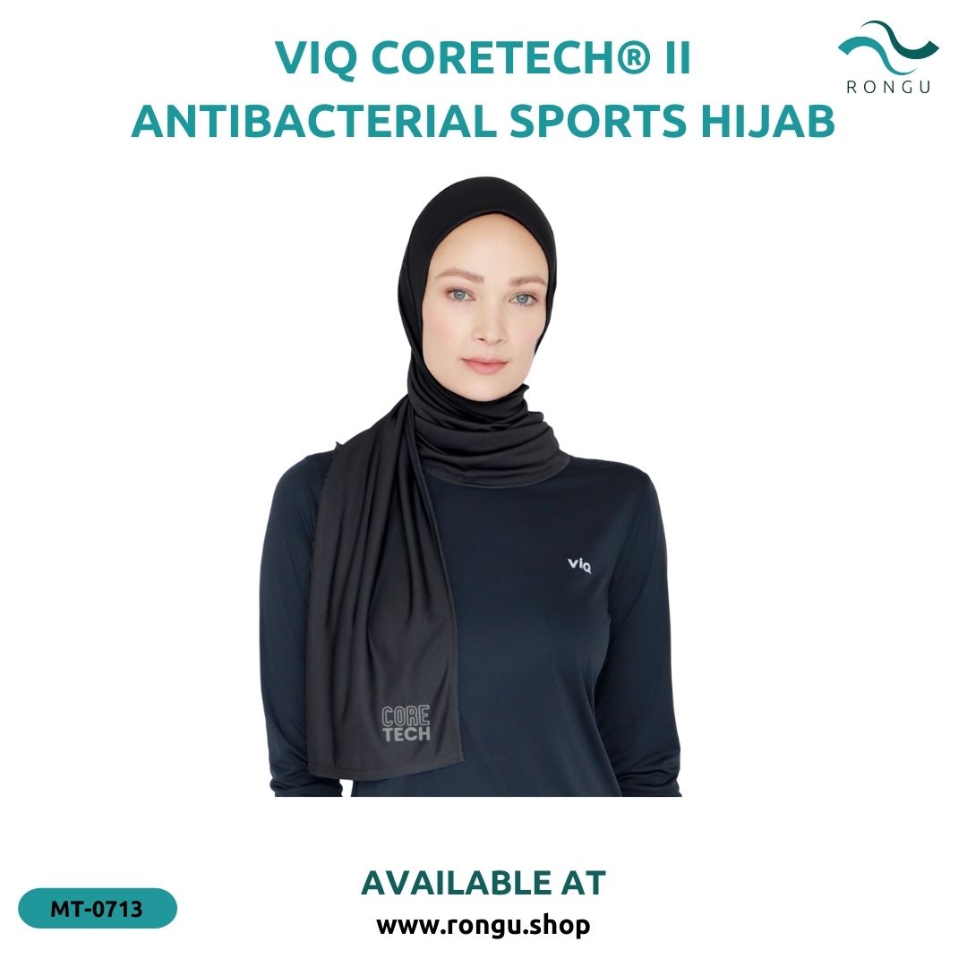 ViQ CoreTech® Antibacterial Sports Hijab