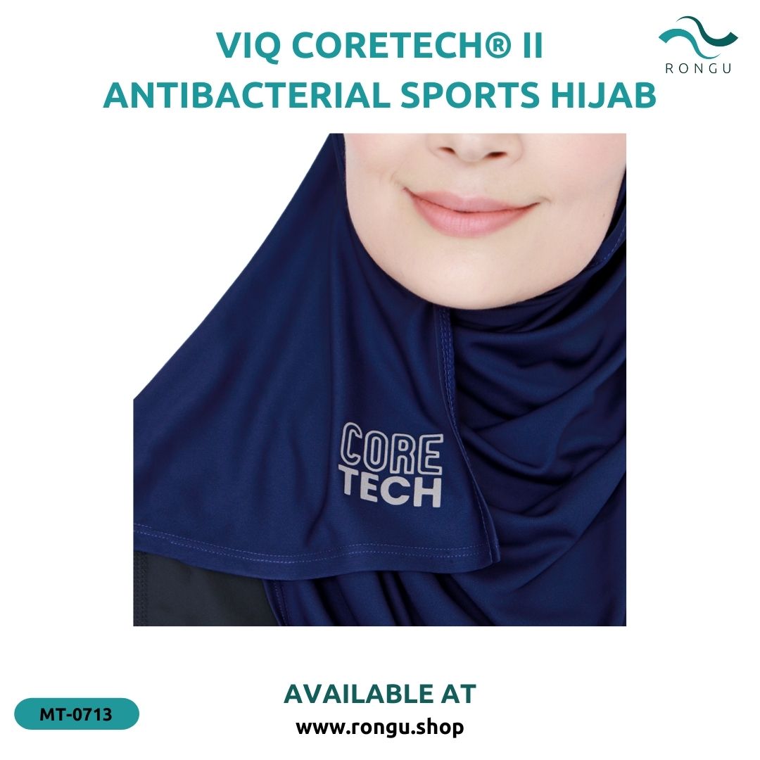 ViQ CoreTech® Antibacterial Sports Hijab