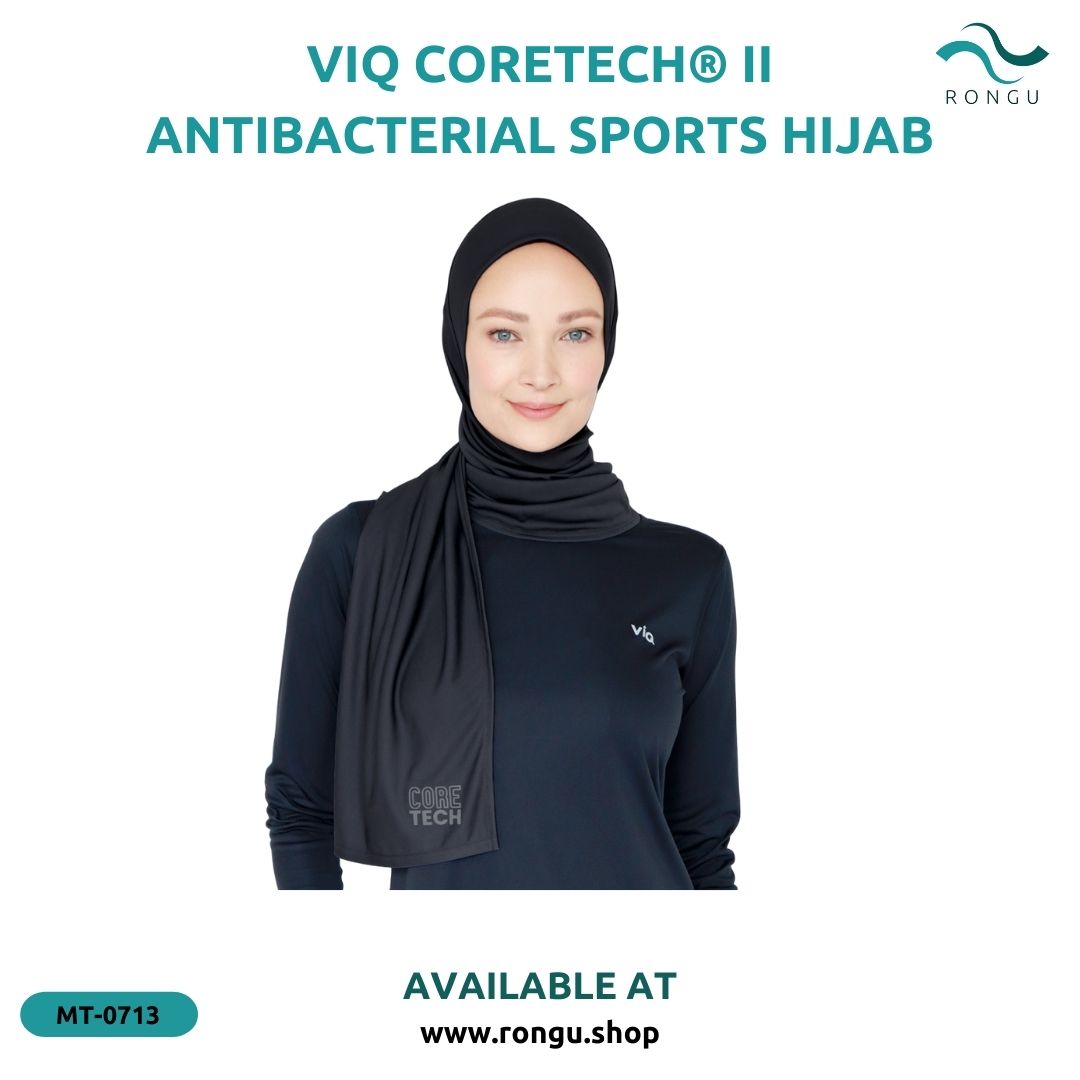 ViQ CoreTech® Antibacterial Sports Hijab